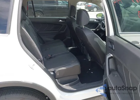 2024 Volkswagen Tiguan 2.0T Se/2.0T Wolfsburg Edition from USA, damaged, VIN 3VVMB7AX7RM108062